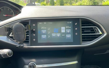 Peugeot 308 II, 2014 год, 1 400 000 рублей, 25 фотография