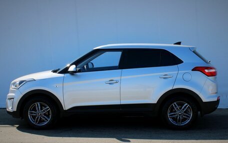 Hyundai Creta I рестайлинг, 2019 год, 1 619 000 рублей, 4 фотография