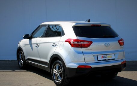 Hyundai Creta I рестайлинг, 2019 год, 1 619 000 рублей, 5 фотография