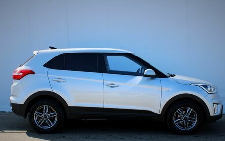 Hyundai Creta I рестайлинг, 2019 год, 1 619 000 рублей, 8 фотография
