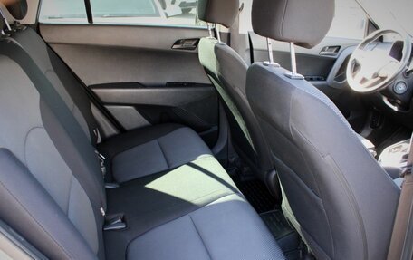 Hyundai Creta I рестайлинг, 2019 год, 1 619 000 рублей, 13 фотография