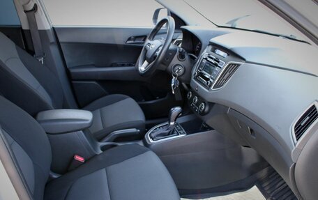 Hyundai Creta I рестайлинг, 2019 год, 1 619 000 рублей, 12 фотография