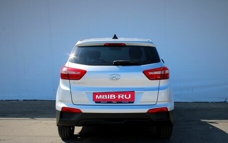 Hyundai Creta I рестайлинг, 2019 год, 1 619 000 рублей, 6 фотография