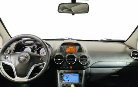 Opel Antara I, 2012 год, 1 080 000 рублей, 10 фотография