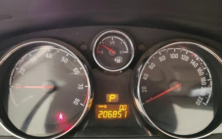 Opel Antara I, 2012 год, 1 080 000 рублей, 9 фотография