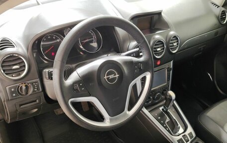 Opel Antara I, 2012 год, 1 080 000 рублей, 12 фотография