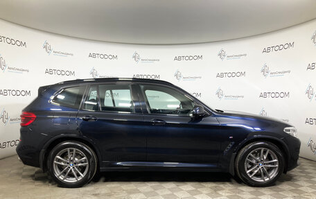 BMW X3, 2021 год, 4 590 000 рублей, 4 фотография