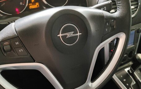 Opel Antara I, 2012 год, 1 080 000 рублей, 15 фотография