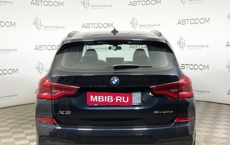 BMW X3, 2021 год, 4 590 000 рублей, 6 фотография