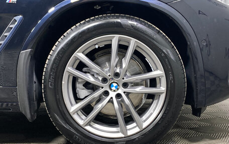 BMW X3, 2021 год, 4 590 000 рублей, 7 фотография