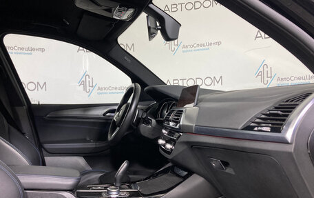 BMW X3, 2021 год, 4 590 000 рублей, 9 фотография