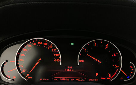 BMW X3, 2021 год, 4 590 000 рублей, 10 фотография