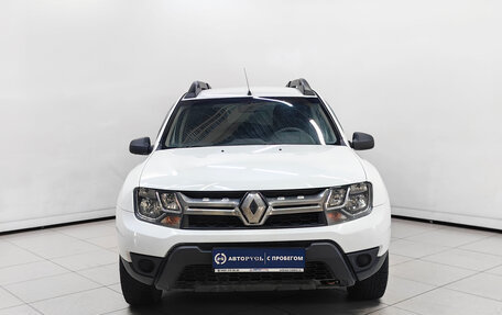 Renault Duster I рестайлинг, 2015 год, 799 000 рублей, 3 фотография