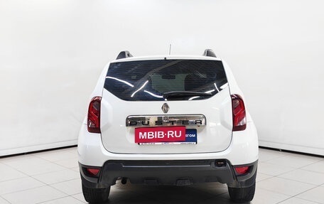 Renault Duster I рестайлинг, 2015 год, 799 000 рублей, 4 фотография