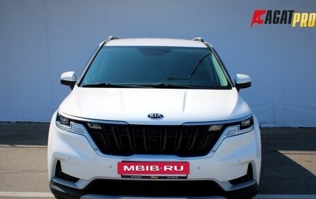 KIA Carnival, 2021 год, 3 350 000 рублей, 2 фотография