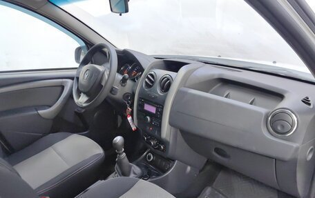Renault Duster I рестайлинг, 2015 год, 799 000 рублей, 13 фотография
