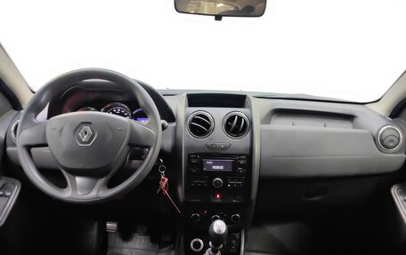 Renault Duster I рестайлинг, 2015 год, 799 000 рублей, 12 фотография