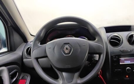 Renault Duster I рестайлинг, 2015 год, 799 000 рублей, 11 фотография