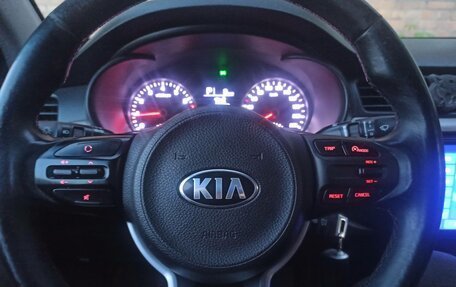 KIA Rio IV, 2019 год, 1 100 000 рублей, 2 фотография