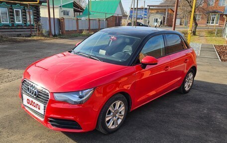 Audi A1, 2013 год, 1 250 000 рублей, 2 фотография