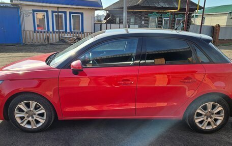 Audi A1, 2013 год, 1 250 000 рублей, 3 фотография