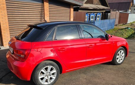 Audi A1, 2013 год, 1 250 000 рублей, 6 фотография