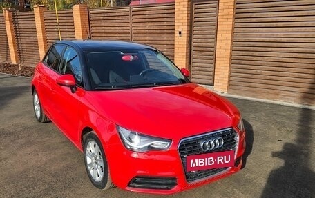 Audi A1, 2013 год, 1 250 000 рублей, 5 фотография