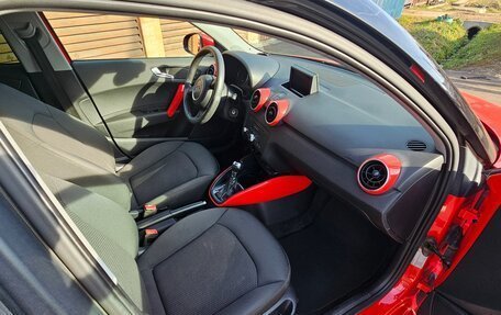 Audi A1, 2013 год, 1 250 000 рублей, 12 фотография