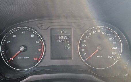 Audi A1, 2013 год, 1 250 000 рублей, 15 фотография