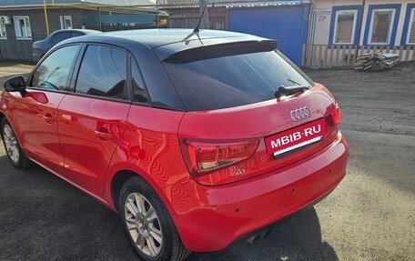 Audi A1, 2013 год, 1 250 000 рублей, 9 фотография