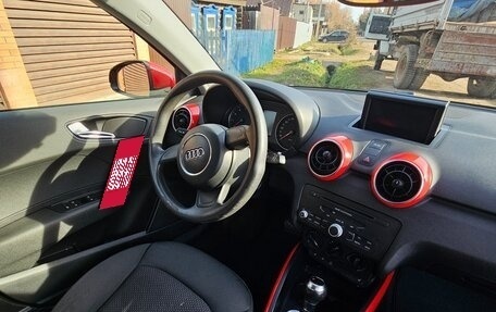 Audi A1, 2013 год, 1 250 000 рублей, 14 фотография