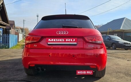 Audi A1, 2013 год, 1 250 000 рублей, 7 фотография