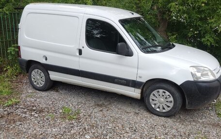 Citroen Berlingo II рестайлинг, 2010 год, 479 000 рублей, 2 фотография