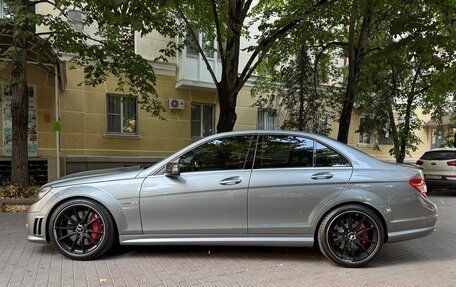 Mercedes-Benz C-Класс AMG, 2008 год, 5 000 000 рублей, 4 фотография