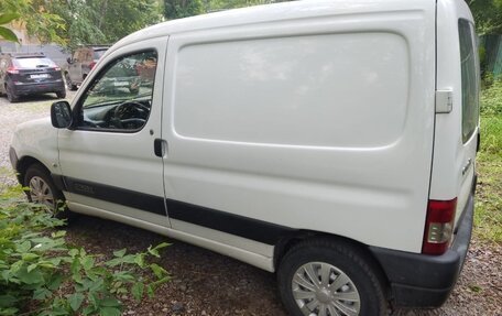 Citroen Berlingo II рестайлинг, 2010 год, 479 000 рублей, 3 фотография