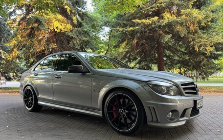 Mercedes-Benz C-Класс AMG, 2008 год, 5 000 000 рублей, 2 фотография