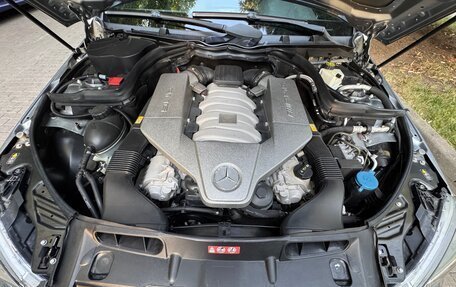 Mercedes-Benz C-Класс AMG, 2008 год, 5 000 000 рублей, 5 фотография