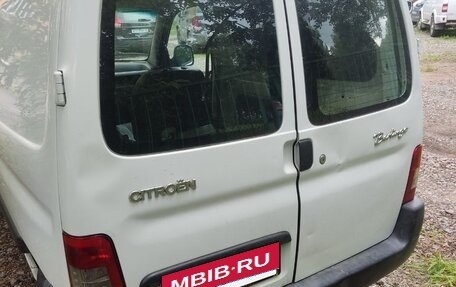 Citroen Berlingo II рестайлинг, 2010 год, 479 000 рублей, 5 фотография