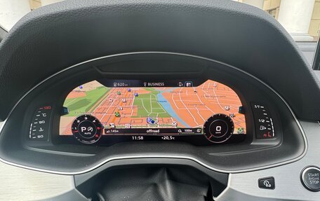 Audi Q7, 2019 год, 5 600 000 рублей, 10 фотография