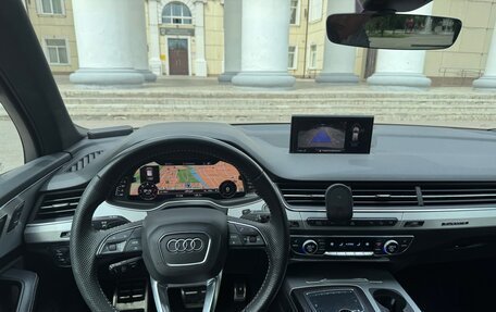 Audi Q7, 2019 год, 5 600 000 рублей, 9 фотография