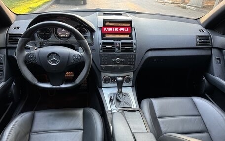 Mercedes-Benz C-Класс AMG, 2008 год, 5 000 000 рублей, 6 фотография