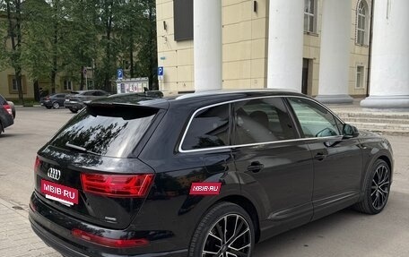 Audi Q7, 2019 год, 5 600 000 рублей, 3 фотография
