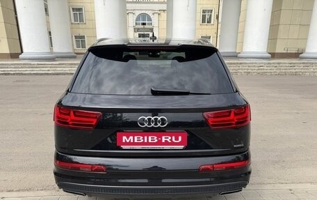 Audi Q7, 2019 год, 5 600 000 рублей, 4 фотография