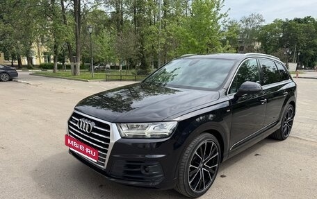 Audi Q7, 2019 год, 5 600 000 рублей, 7 фотография