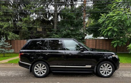 Land Rover Range Rover IV рестайлинг, 2015 год, 3 950 000 рублей, 5 фотография