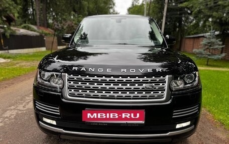 Land Rover Range Rover IV рестайлинг, 2015 год, 3 950 000 рублей, 7 фотография