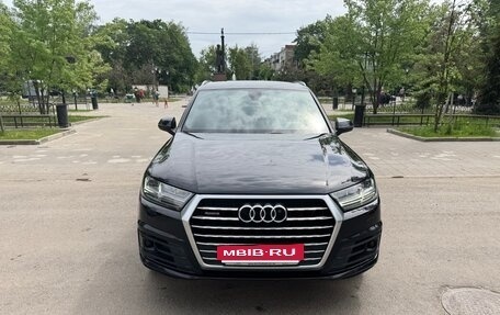 Audi Q7, 2019 год, 5 600 000 рублей, 6 фотография