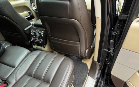 Land Rover Range Rover IV рестайлинг, 2015 год, 3 950 000 рублей, 16 фотография