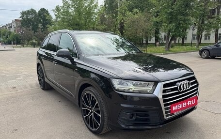Audi Q7, 2019 год, 5 600 000 рублей, 5 фотография