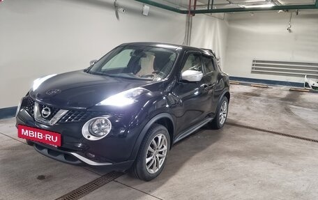 Nissan Juke II, 2018 год, 1 750 000 рублей, 4 фотография